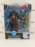 McFarlane Toys DC Multiverse The Merciless CTB Series The Batman Who Laughs with Sky Tyrant Wings
