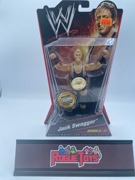 Mattel WWE Series 2 Jack Swagger (669 of 1000)