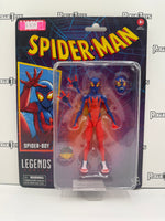 Hasbro Marvel Legends Spider-Man Spider-Boy