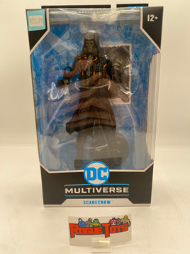 McFarlane Toys DC Multiverse Batman: Arkham Knight Scarecrow