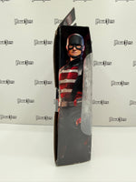 Hasbro Marvel Legends Captain America Flight Gear BAF Series The Falcon and the Winter Soldier U.S. Agent