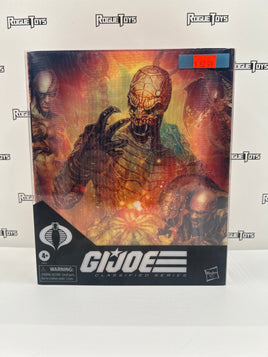 Hasbro G.I. Joe Classified Series Cobra Cobra Commander (Once A Man)