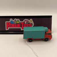 Match Box Lesney #44 GMC Refrigerator Truck