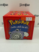 Nintendo Pokémon 23k Gold-Plated Trading Card #61 Poliwhirl