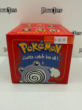 Nintendo Pokémon 23k Gold-Plated Trading Card #61 Poliwhirl