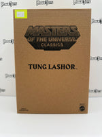 Mattel Masters of the Universe (MOTU) Classics Snake Men Tung Lashor