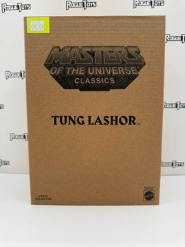 Mattel Masters of the Universe (MOTU) Classics Snake Men Tung Lashor