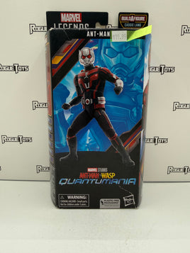 Hasbro Marvel Legends Cassie Lang BAF Series Ant-Man and the Wasp: Quantumania Ant-Man