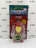 Mattel Masters of the Universe (MOTU) Snake Men Retro Style Rattlor