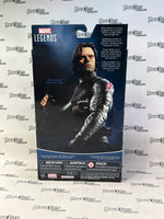 Marvel Legends Winter Soldier (Bucky Barnes) action figure from Captain America: Civil War