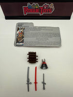 Hasbro G.I. Joe A Real American Hero (ARAH) G.I. Joe Budo