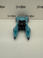 Hasbro Transformers Animated Deluxe Class Autobot Blurr