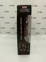 Hasbro Marvel Legends Thunderbolts* John F. Walker & Sentry