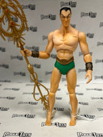 Hasbro 2007 Marvel Legends Namor the Sub-Mariner with Trident