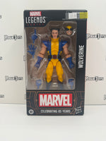 Hasbro Marvel Legends Series Marvel Celebrating 85 Years Wolverine