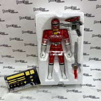 Vintage Bandai Carranger Red Racer (Open Box)