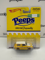 Mattel Hot Wheels Peeps Custom ‘69 Volkswagen Squareback