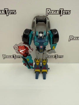 Hasbro Transformers Cybertron Scout Class Autobot Brakedown GTS