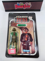 Kenner 1983 Star Wars: Return of the Jedi Lando Calrissian (Skiff Guard Disguise)