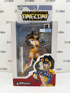 DC Direct Ame-Comi Heroine Series Wonder Woman (V.3) PVC Statue