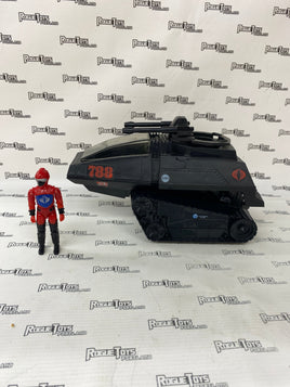 Vintage GI JOE H.I.S.S. w/ Driver