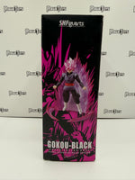Bandai Tamashii Nations S.H.Figuarts Drsgon Ball Super Goku-Black Super Saiyan Rosé (Event Exclusive Color Edition)