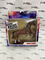 Boss Fight Studios Vitruvian H.A.C.K.S. Mighty Steeds Socks