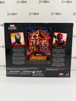 Hasbro Marvel Legends Avengers: Infinity War Iron Man Mark 50 & Iron Spider