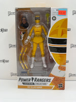 Hasbro Power Rangers Lightning Collection Zeo Yellow Ranger