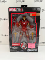 Hasbro Marvel Studios The First Ten Years Marvel Legends Avengers Iron Man Mark VII