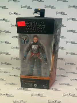 Hasbro Star Wars The Black Series Bo-Katan Kryze
