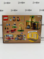 LEGO Star Wars: Young Jedi Adventures 75358 Tenoo Jedi Temple