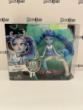 Mattel Monster High Fright-Mares Skyra Bouncegait