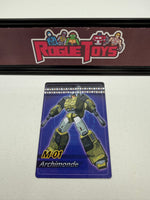 Unique Toys M-01 Archimonde
