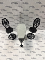 Monster High Die-ner Playset, a 1/6 scale fashion doll environment released by Mattel