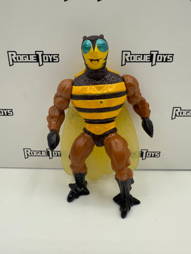 Mattel Masters of the Universe (MOTU) Heroic Warriors Buzz-Off