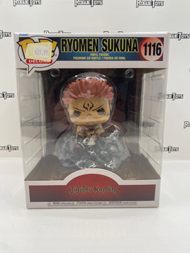 Funko POP! Deluxe Jujutsu Kaisen Ryomen Sukuna