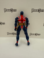 ToyBiz Marvel Union Jack Mail Away Figure