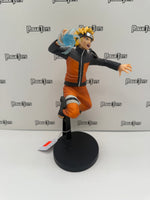Bandai Spirits Vibration Stars Naruto Shippuden Uzumaki Naruto (Sage Mode)
