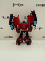 Takara Transformers Prime Deluxe Class Arms Micron Decepticon Rumble