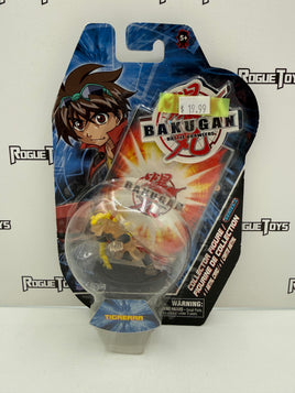 Spin Master Bakugan Battle Brawlers Series 1 Tigrerra