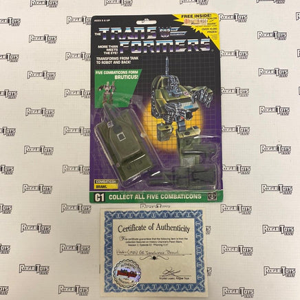 Hasbro 1986 G1 Transformers Bruticus Bundle (5 Figures) - Rogue Toys