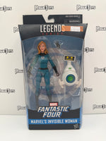 Hasbro Marvel Legends Fantastic Four Marvel’s Invisible Woman