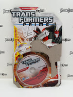 Hasbro Transformers Prime Deluxe Class Decepticon Knock Out