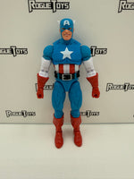 Hasbro Marvel Legends Secret Wars Captain America