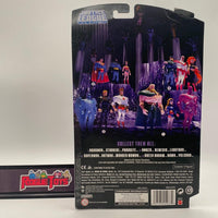 Mattel DC Super Heroes Justice League Unlimited Lightray | Amazo | Nemesis - Rogue Toys