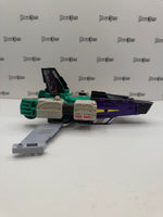 Hasbro Transformers G1 Sixshot