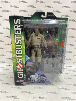 Diamond Select Ghostbusters Winston Zeddemore