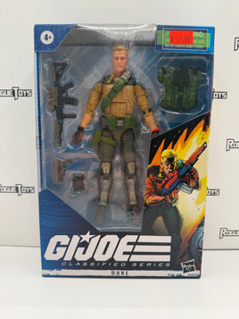 Hasbro G.I. Joe Classified Series Duke
