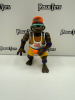 Playmates Teenage Mutant Ninja Turtles (TMNT) Spike ‘N Volly Don